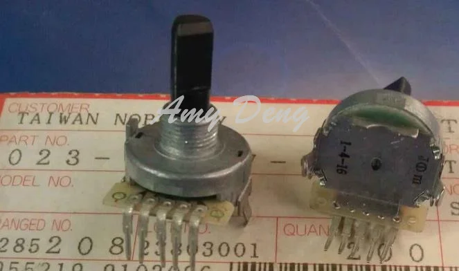 10 шт./лот японский 16 кодер ножной бит 5 киосков PCB поворотный переключатель 8421C