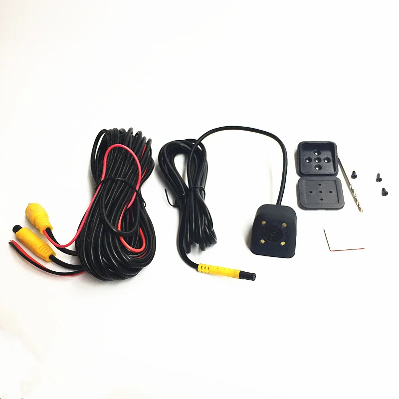 Бесплатная доставка Автомобильная камера Универсальная автомобильная заднего