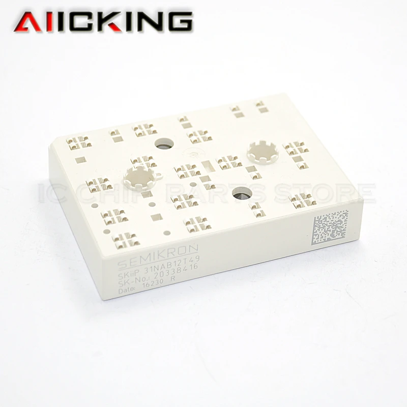 SKIIP31NAB12T49 1/шт. Новый модуль IGBT|Центральные процессоры| |