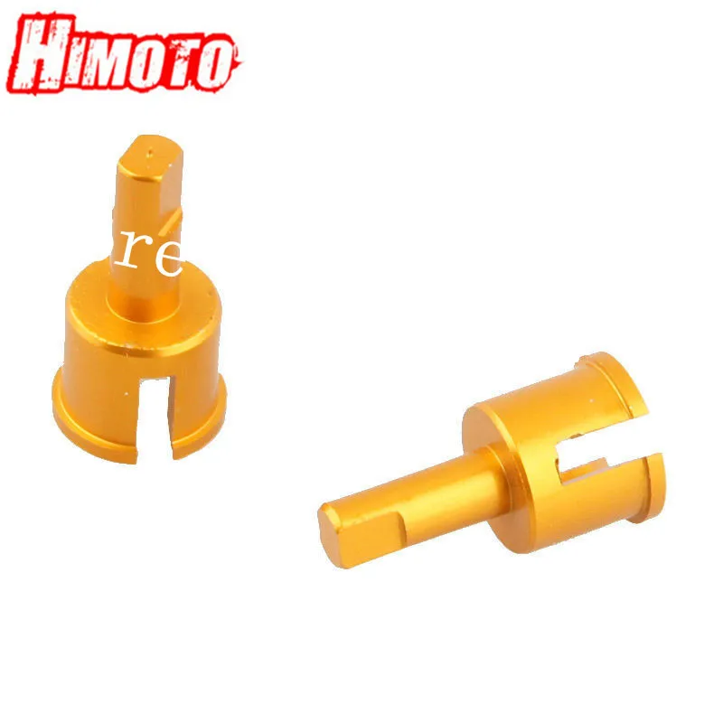 2P E18XBL Elcetric Himoto Spino 1/18 RC автомобильные детали алюминиевая универсальная чашка M613