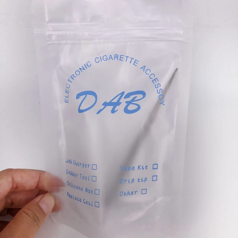 Инструмент dabber высшего качества для Evolve plus XL воск атомайзер электронные сигареты