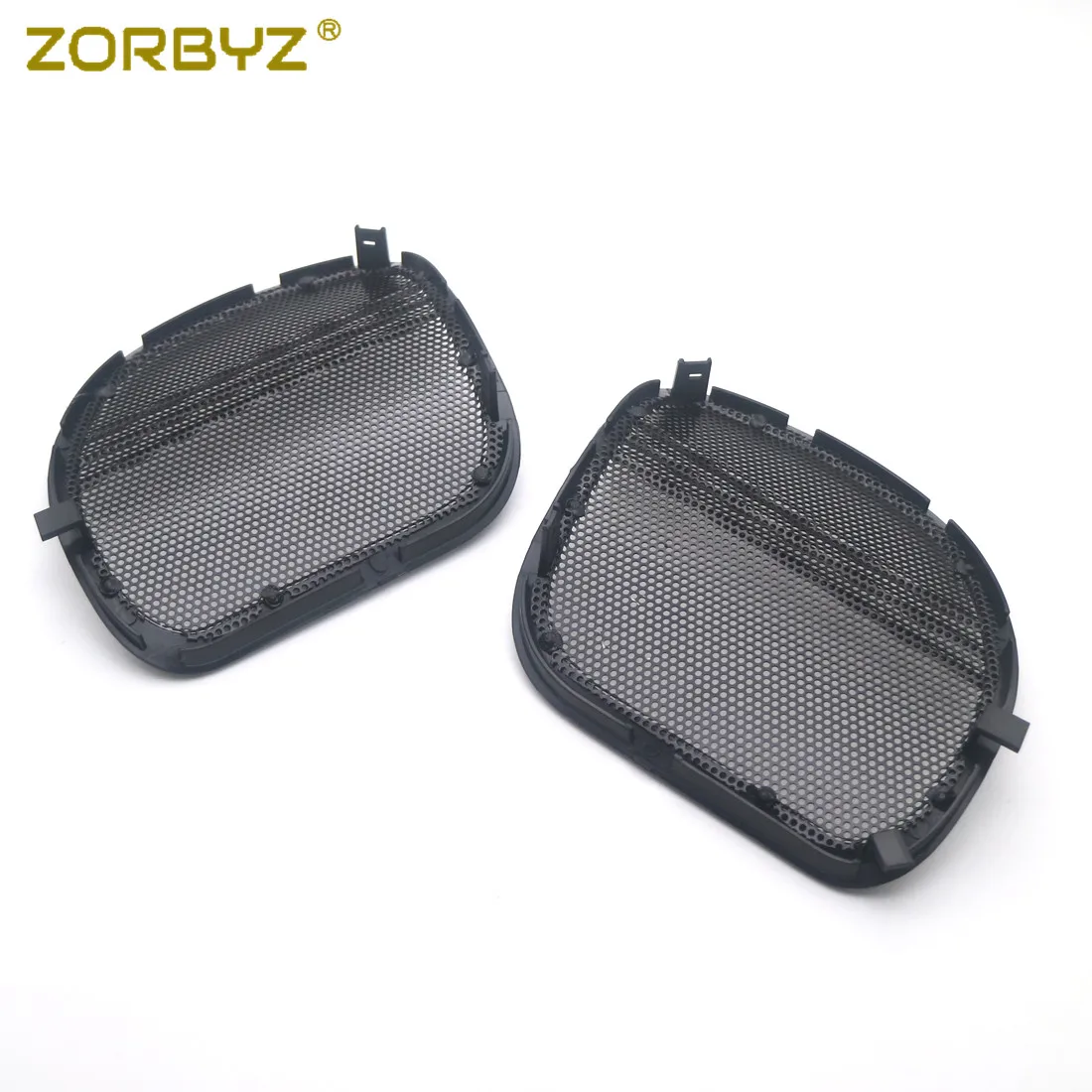 ZORBYZ черная Tri-Line защитная решетка Накладка для Дорожное покрытие для харлея