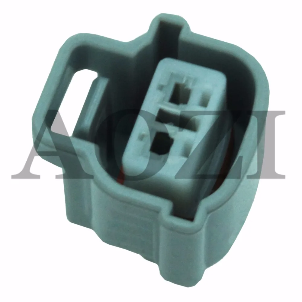 Ten Sets Female Plastic Connector/ Two Pins 2.2MM Series Car Connector/Waterproof Plugs | Обустройство дома