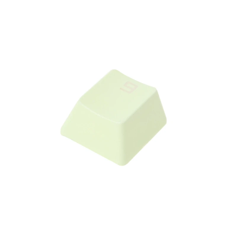 Радуга Keycap Просвечивающая подсветка Keycap ANSI раскладка клавиатуры ключ OEM Caps