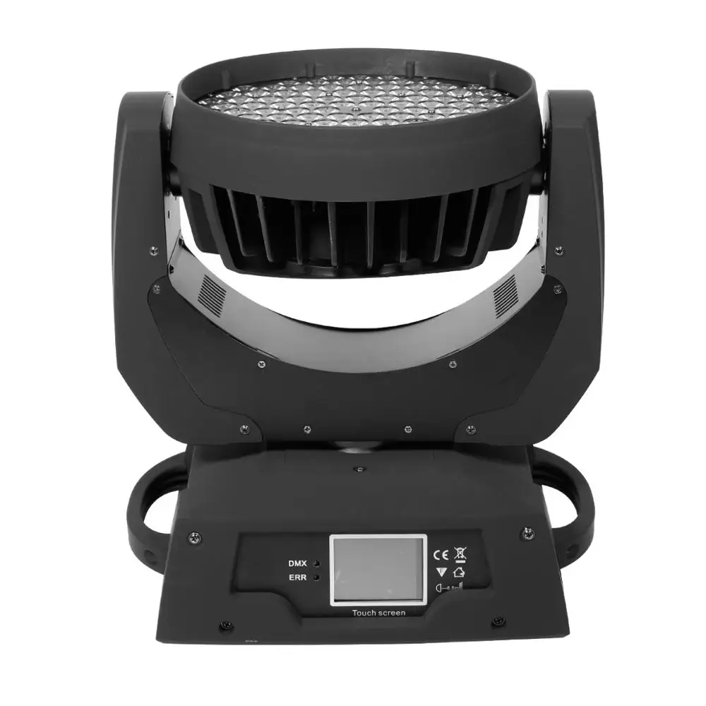 108x3 w светодиодный движущийся сценический прожектор размытого света DMX512 11/16CH