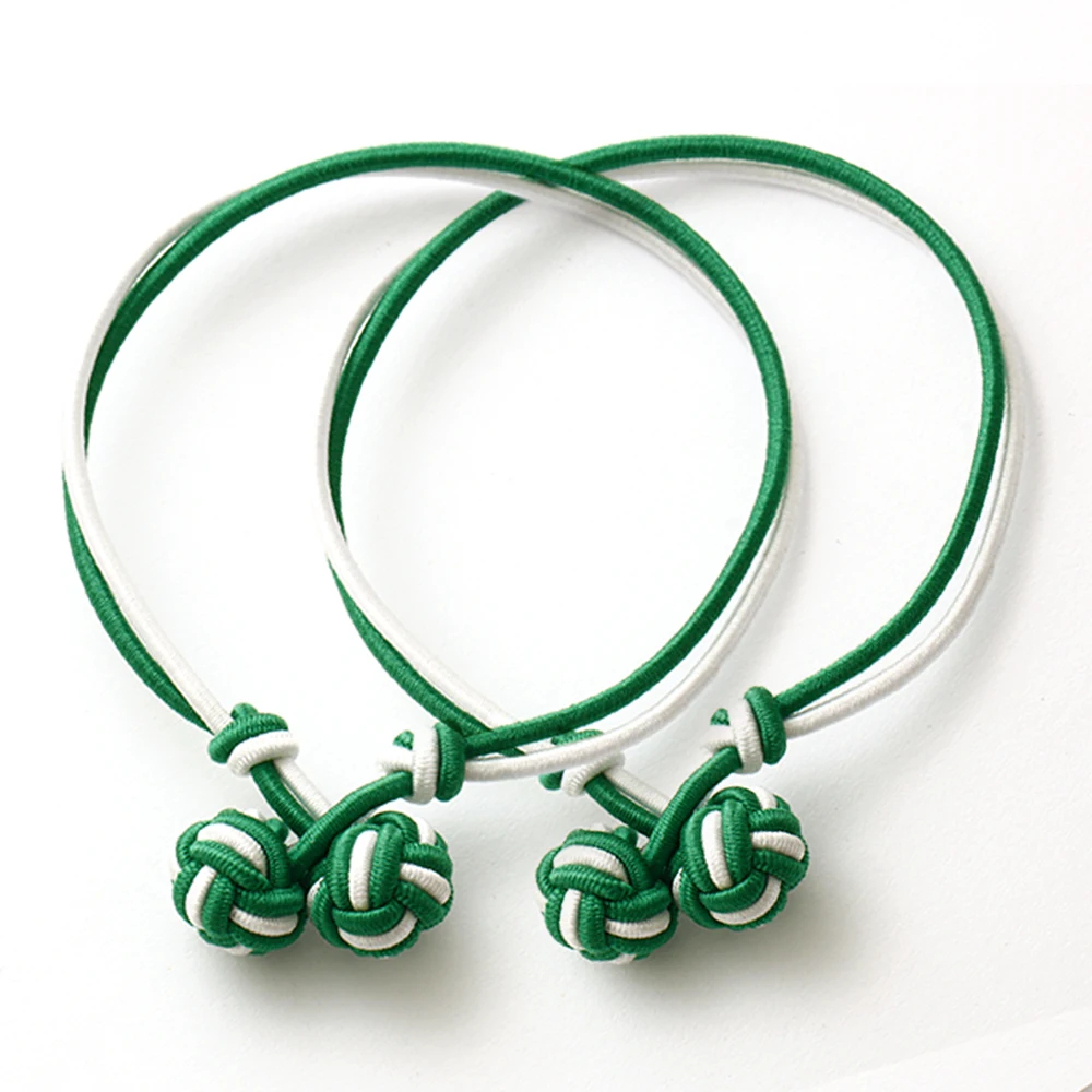 Jelmoons S18 новый модный двойной цвет женский эластичный браслет 2017 и высокое