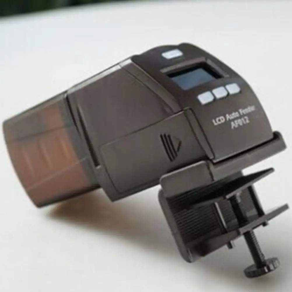 Лидер продаж Интеллектуальный автоматический кормушка для рыб Электрический