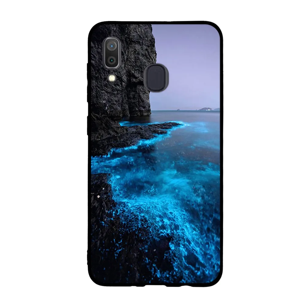 8 Чехол для телефона для samsung Galaxy A30 чехол КРЫШКА ДЛЯ samsung A70 A40 A20 A10 чехол мягкий чехол из термополиуретана и силикона для samsung Galaxy A50 чехол - Цвет: 8