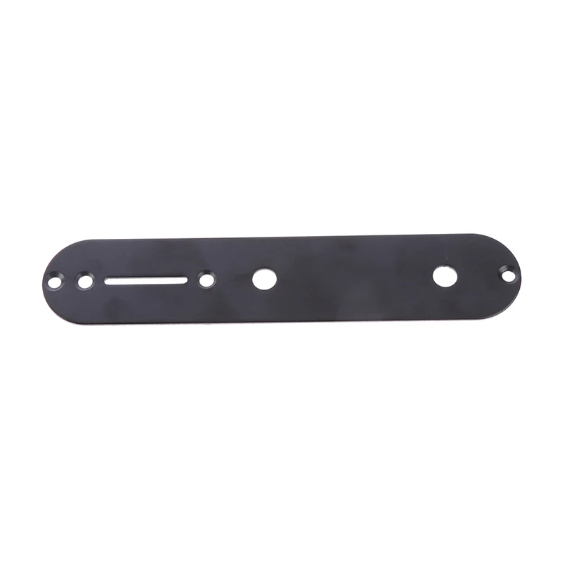 1Pc Guitar Parts Quality Plated Control Plate For Telecaster Tele Electric Guitar Gold/Black Color Plates