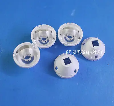 1 шт. CREE XML светодиодный XML2 XHP50 LED 5050 Lens 21 мм белый держатель 10/25/45/60 градусов