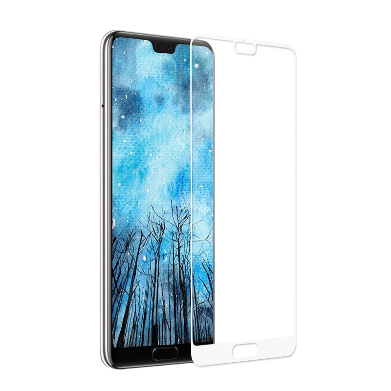 Для Huawei P20 Защитная пленка для экрана закаленное стекло P 20 5 8 дюймов