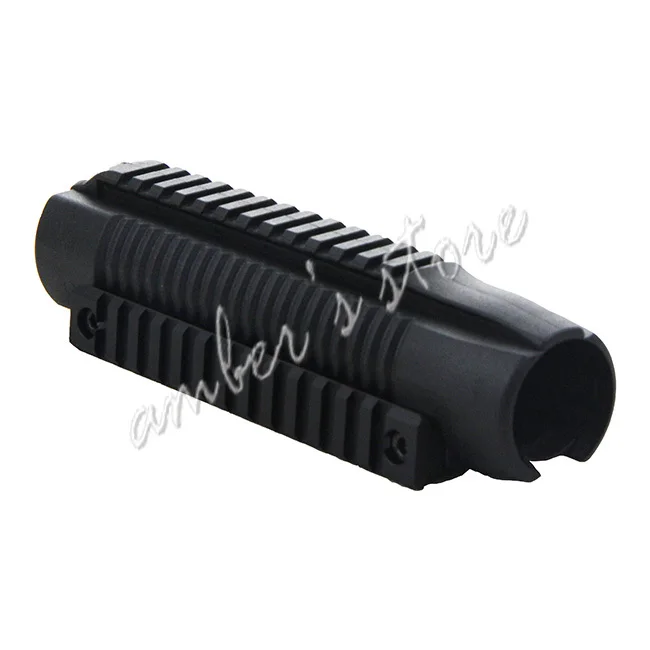 Бесплатная доставка Тактический Mossberg модель 500 A/590 дробовик Tri Weaver Пикатинни Forend