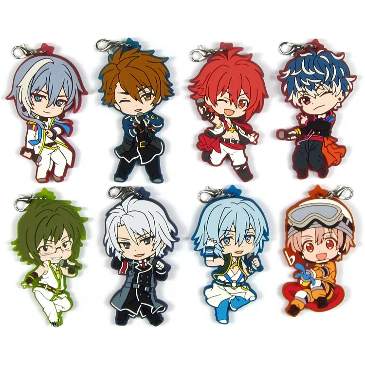 Idolish7 аниме брелок Изуми Иори Ямато Никайдо SOGO NAGI Тамаки Гаку Мицуки Осаки