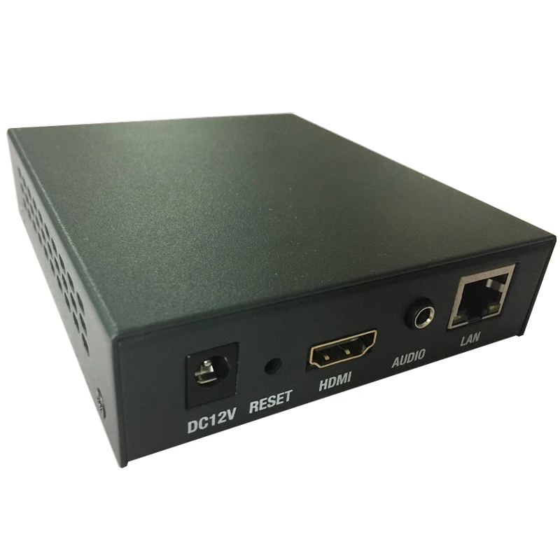 IPTV H.264/MPEG4 HTTP/RTSP/RTMP/HLS LIVE STREMING 1080 @ 60 HDMI вход и IP выход видео кодер Youtube Facebook