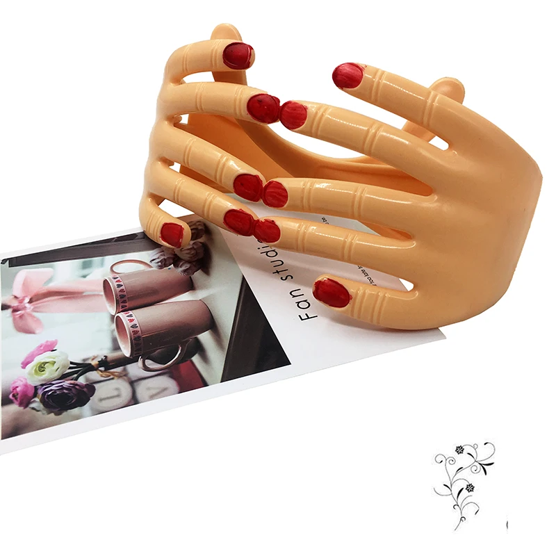 

2Pcs/Lot 2019 Hot Selling Novelty Fingers Shape Glasses Halloween Party Prop Decoration Sunglasses Supplier Kids Toys