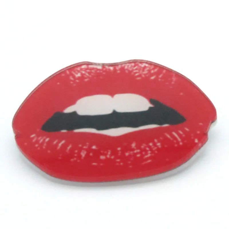 Лидер продаж милая рубашка в стиле Харадзюку значок сумка для упаковки украшение