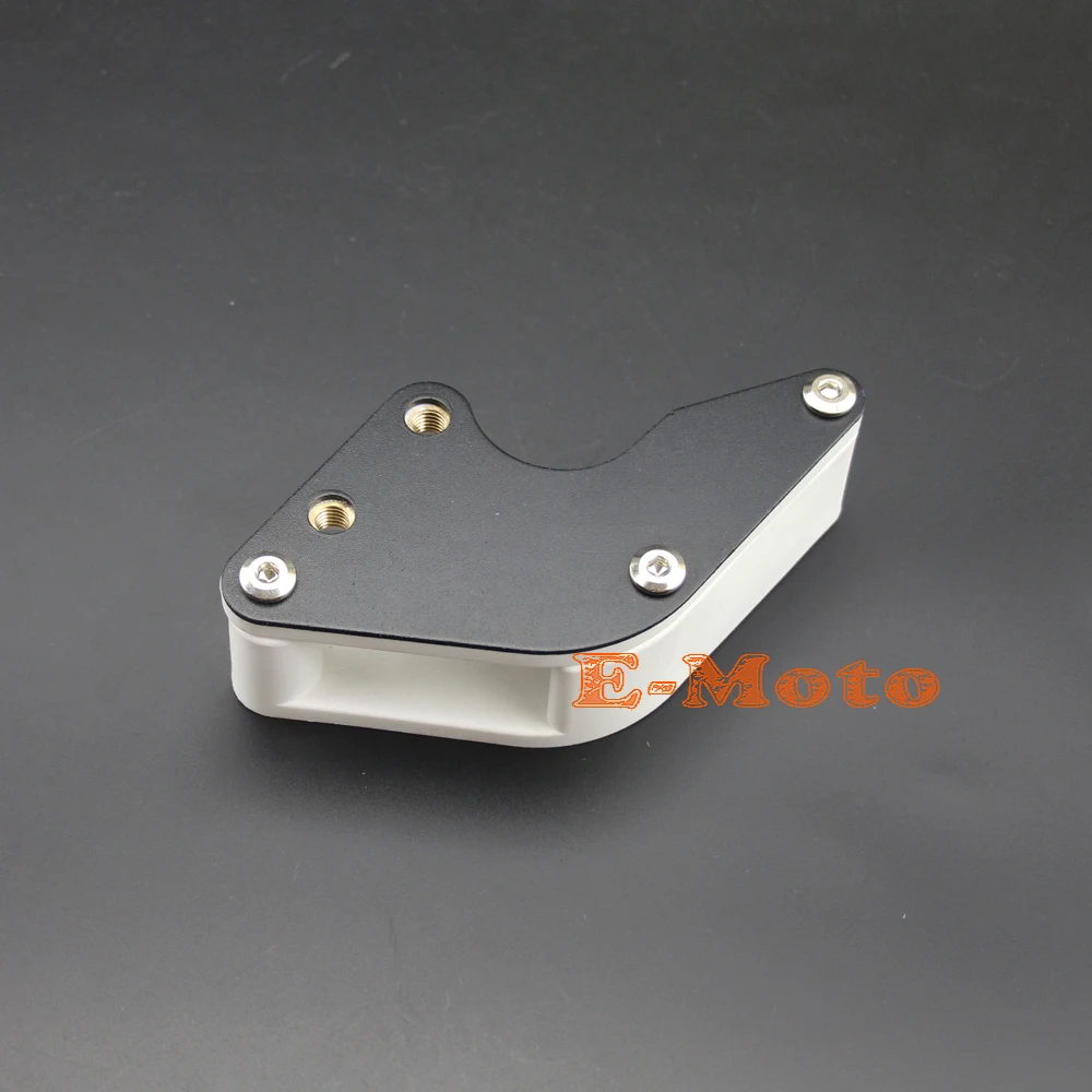 

Black Dirt Pit Bike Aluminum Chain Guard Guide For IRBIS ABM KAYO BAJA KLX ATOMIK TTR CRF50 70 new