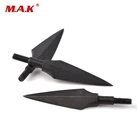 150 зернистые наконечники наконечников стрел из металла в стиле ретро стрела для стрельбы из лука и охоты