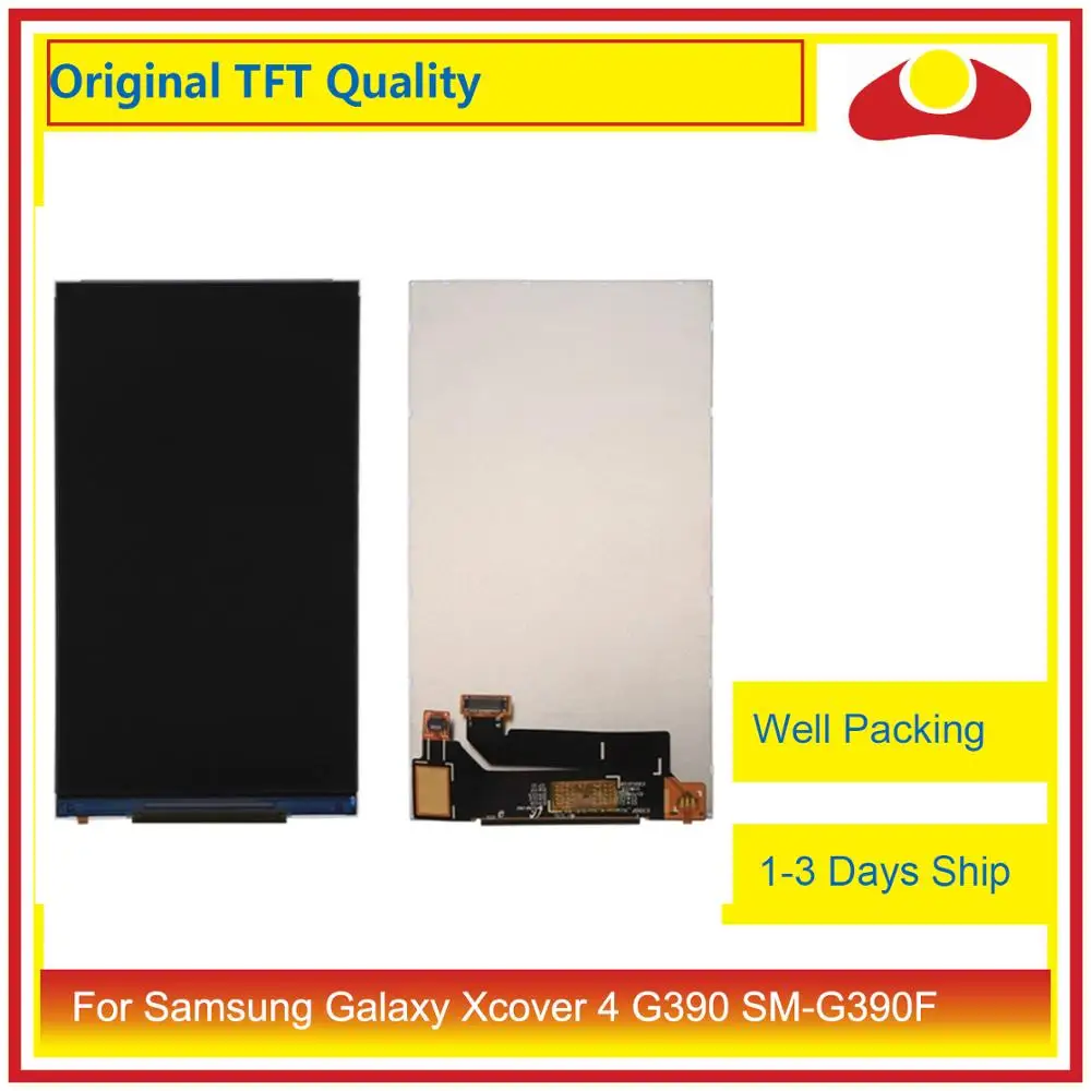Оригинальный ЖК экран 5 0 дюйма для Samsung Galaxy Xcover 4 G390 G390F SM дисплея Pantalla замена