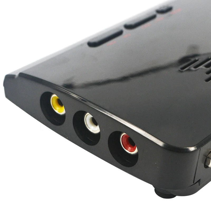 1080P Hd Tv Box внешняя цифровая телеприставка Lcd аналоговый Crt Vga ТВ тюнер Pc приемник