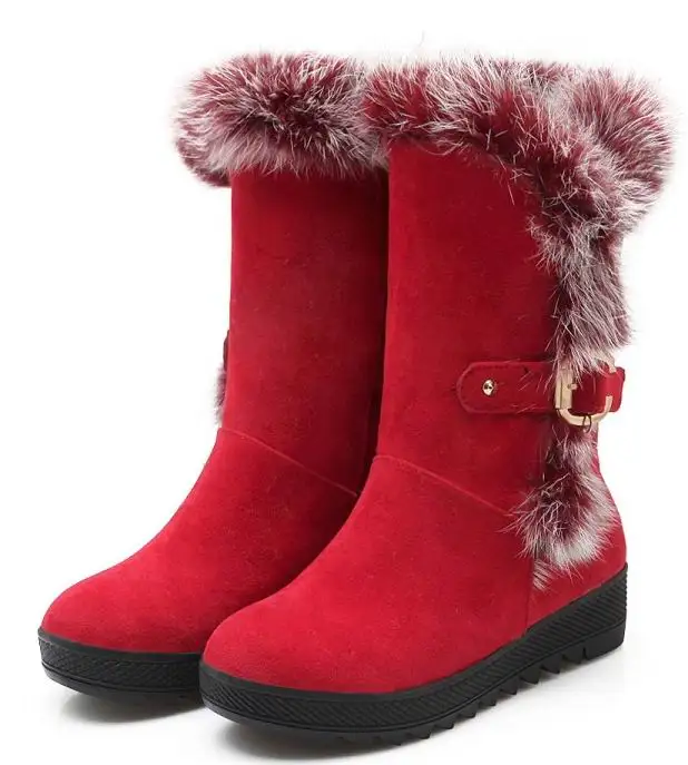 Мода окантовка реальный большой кролик лисий мех девушки подлинной Овец кожа