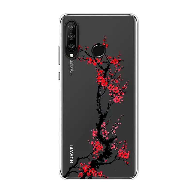 Чехол для телефона Huawei Honor 10i мягкий силиконовый чехол-накладка из ТПУ с