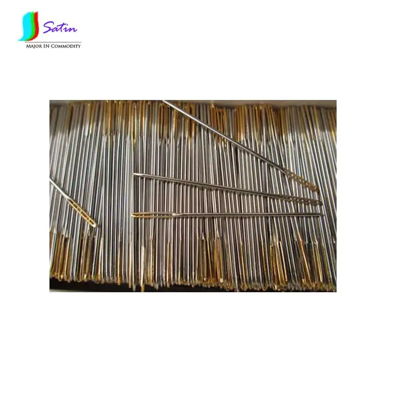 Инструмент для вышивки крестиком Гальваническая Золотая головка