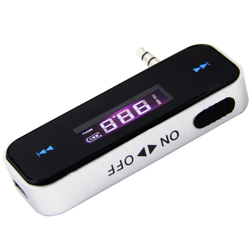Fm радио музыкальный передатчик Автомобильный плеер для iPhone4/4S 5 5C Samsung Galaxy S4|radio