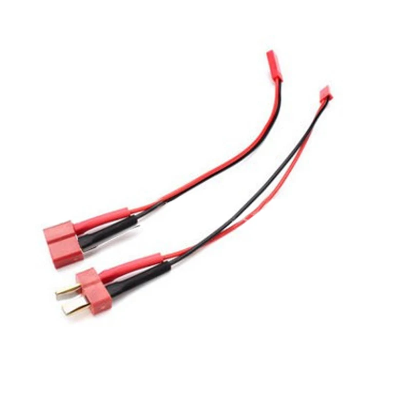 Коннектор адаптер для литиевой батареи JMT ESC разъем T к JST соединительная линия