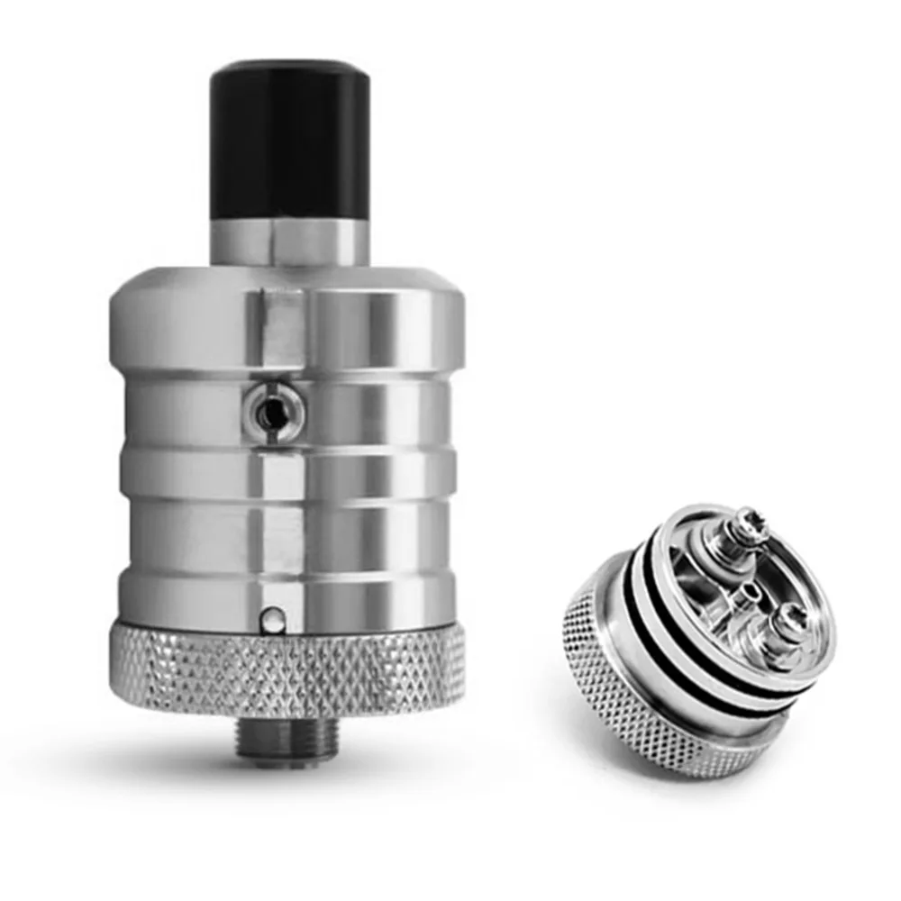 Вулканический Shenray FEV BF1 Squonker стиль RDA 316SS дно Кормление ввиду капает распылитель