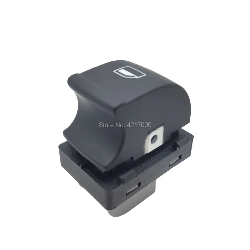 4F0959855 новая Одиночная Электронная Кнопка управления стеклоподъемником для Audi A3