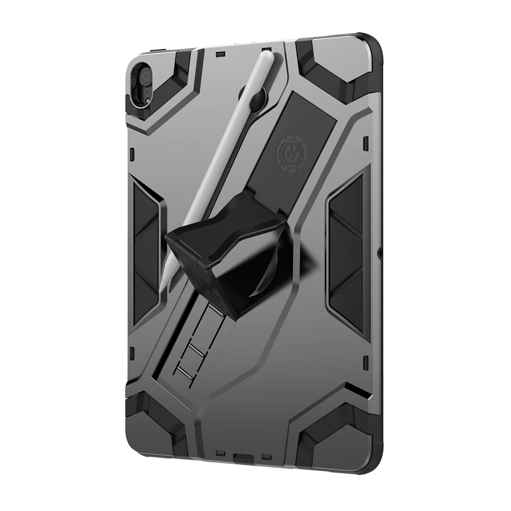 Чехол с ремешком на руку для Apple iPad Pro, 11 дюймов,, планшет, TPU+ PC, сверхпрочный защитный чехол для iPad Pro 11,, 11 дюймов, гибридный прочный резиновый чехол