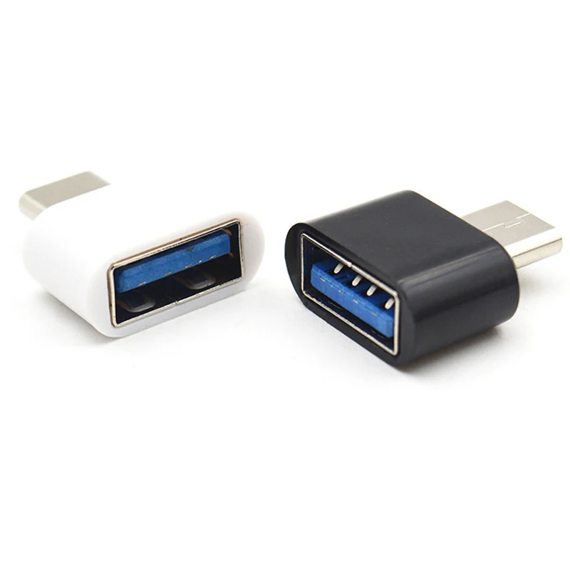 USB 3 0 type-C OTG кабель адаптер type C USB-C конвертер для Xiao mi Red Note 7 9 huawei samsung мышь
