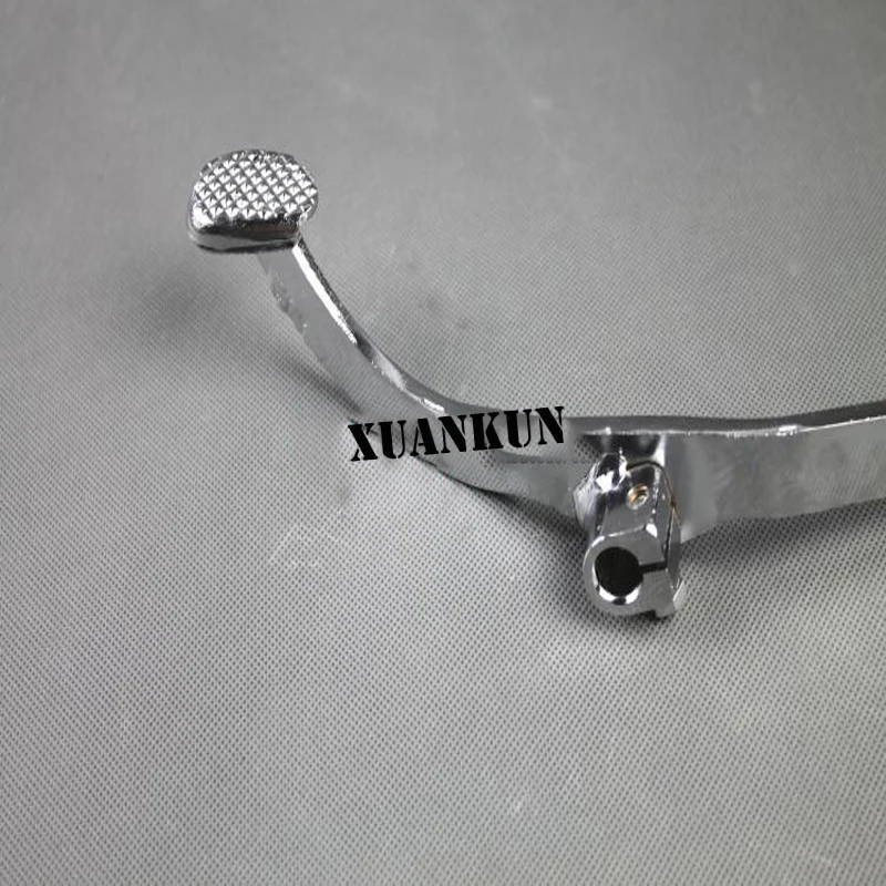 XUANKUN мотоциклетные запчасти JYM125-2-3 YBR 125 передний и задний рычаг переключения передач
