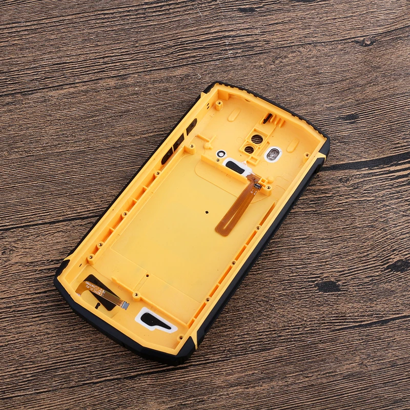 Alesser для Blackview BV5800 Сменный Чехол для аккумулятора, защитный чехол для Blackview BV5800 Pro, чехол для аккумулятора телефона