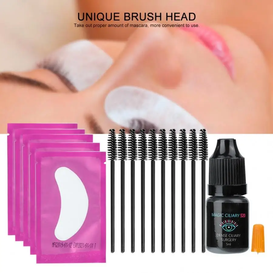 Тушь для макияжа 2 типа 5 мл водостойкая долговечная удлиненная тушь ресниц