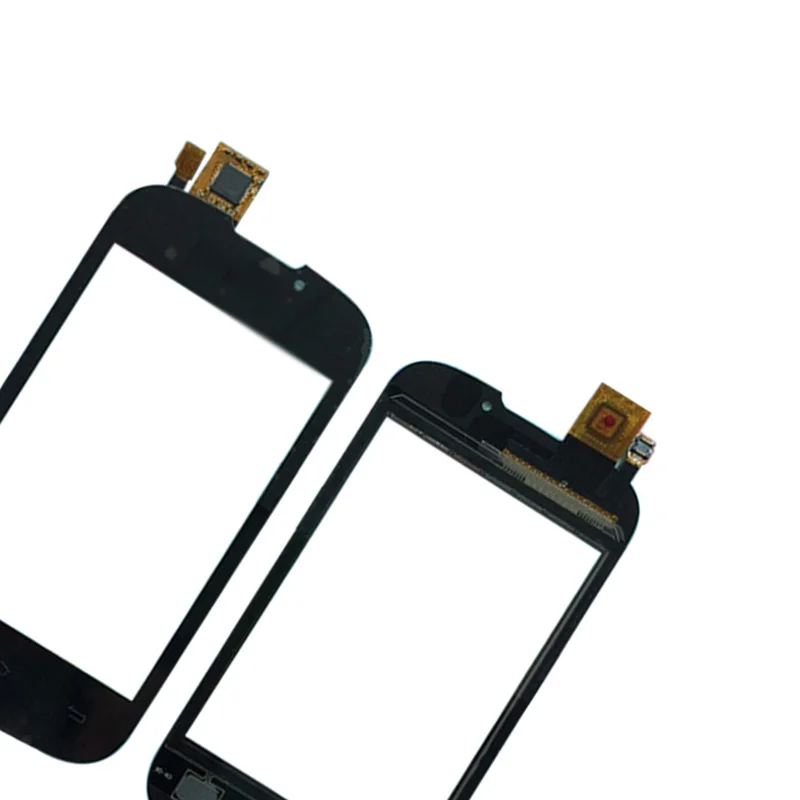 Протестированная 5 шт. сенсорная панель для Tecno P3 сенсорный экран дигитайзер