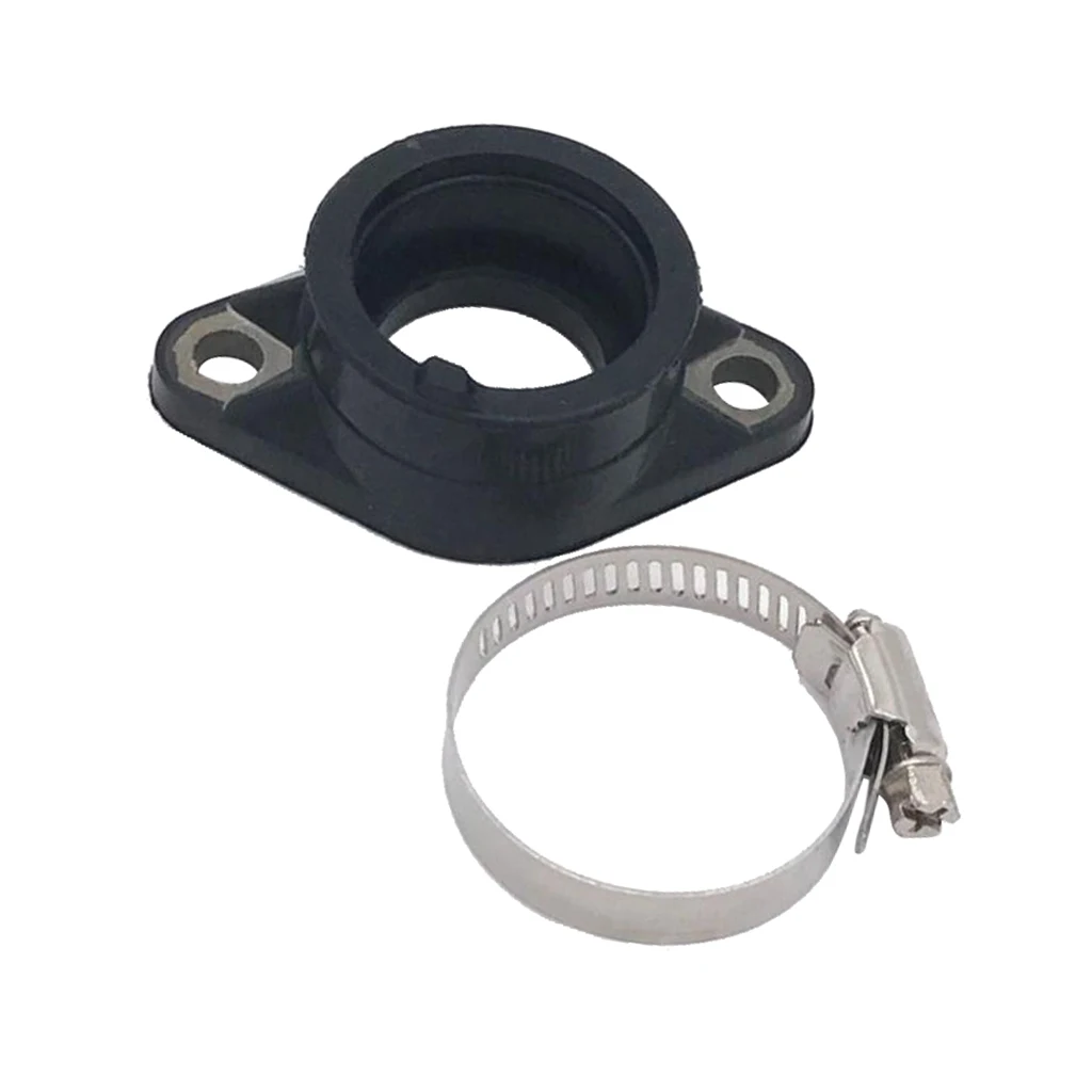 Карбюратор для мотоцикла Впускной интерфейс адаптер карбюратора с