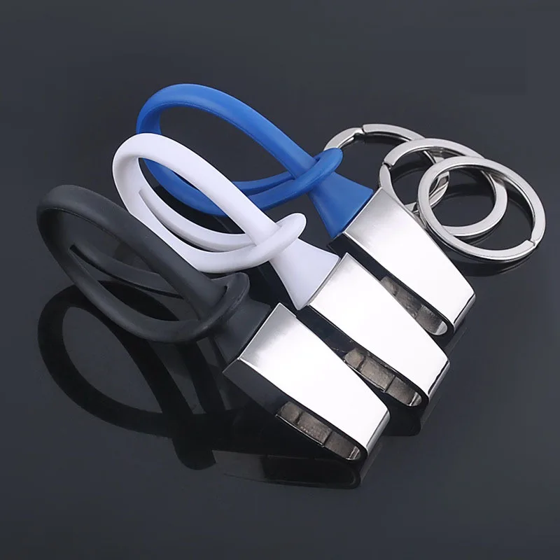 practical car key chain cartoon keyholders european keychain metal alloy llavero jewellery TN-173 | Украшения и аксессуары