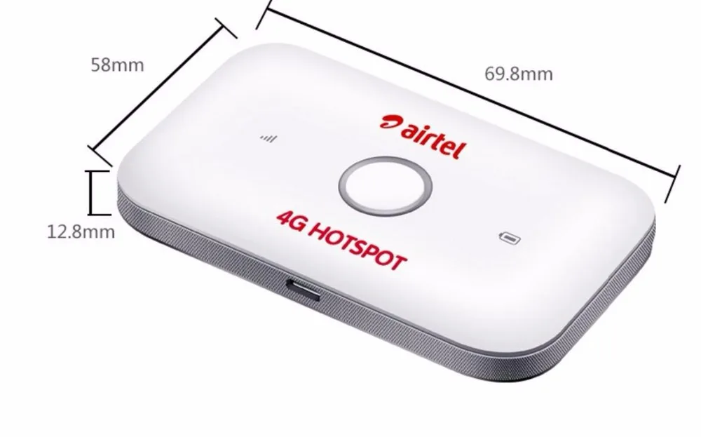Оригинальный Huawei разблокированный E8372 LTE USB Wingle Универсальный 4G Wi Fi модем