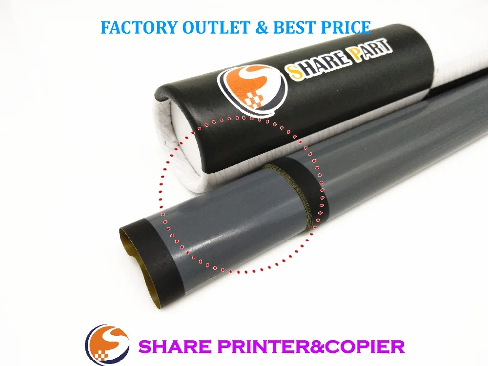 Защитная пленка 50X для HP 1010 1160 1320 1022 1020 P1008 M1005 1005 3300 3050 3055 3020 1300 canon LBP2900/1210/L100 L120|fuser