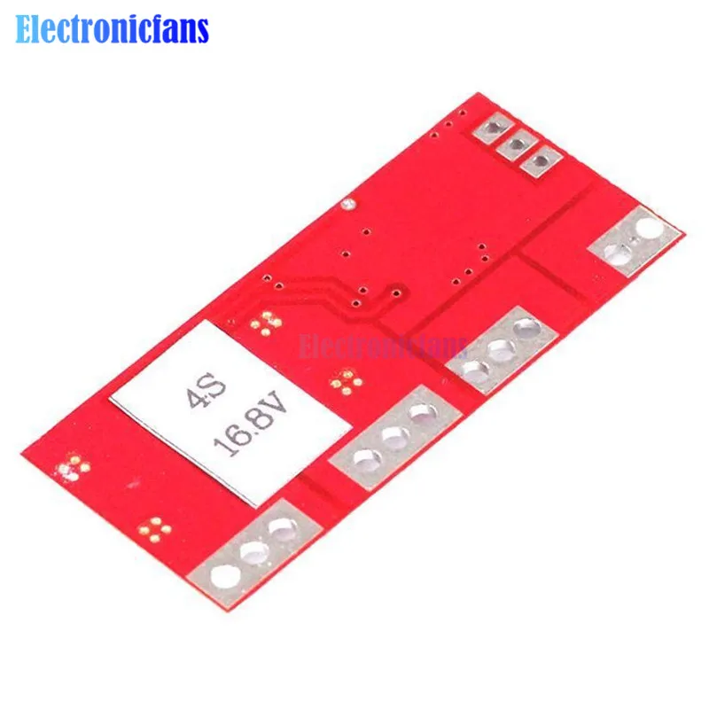 Зарядное устройство для литий ионной батареи 18650 14 4 В 8 в 16 в|protection board|4s 30a18650 protection