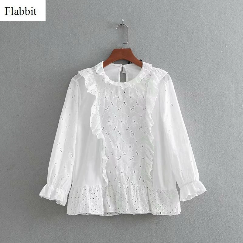 Flabbit женское винтажное Плиссированное ажурное кружевное кимоно с вышивкой