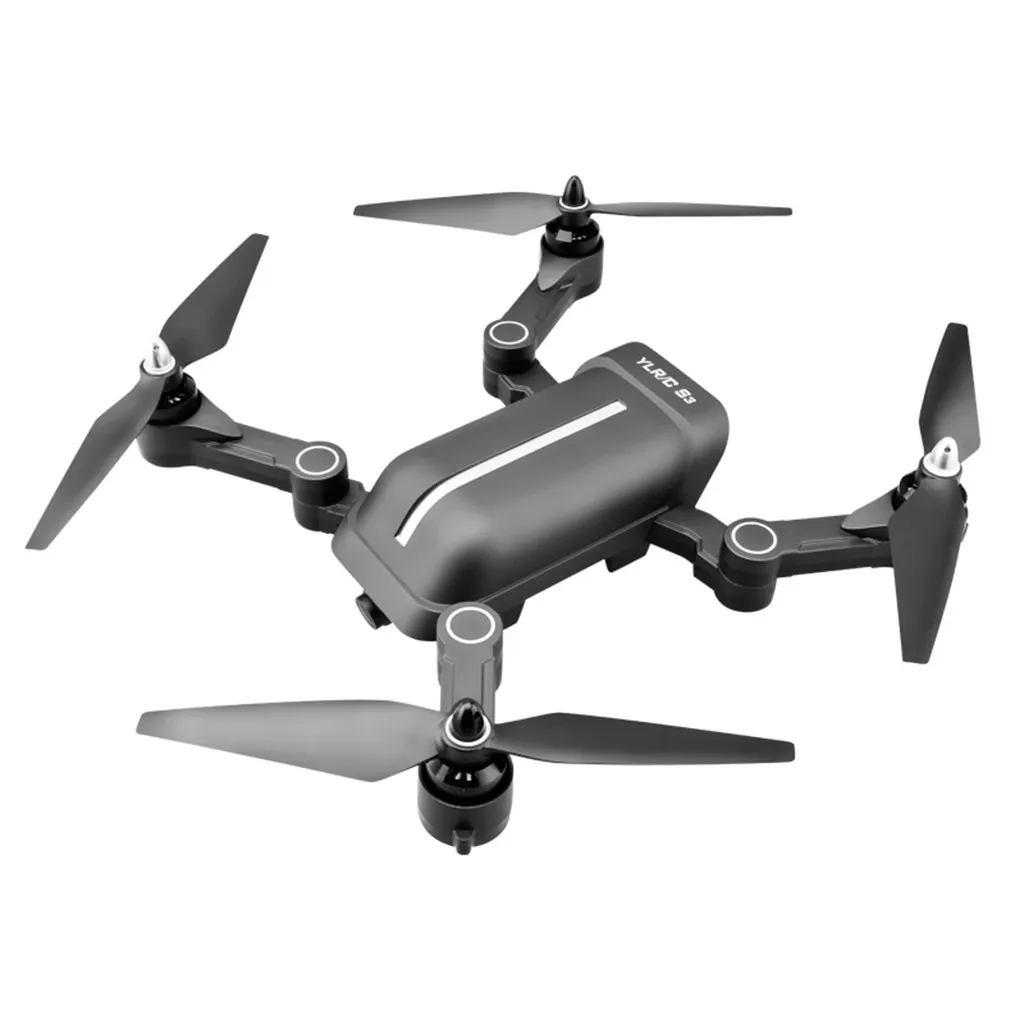 S3 5MP 1080P широкоугольный Дрон gps Угол WIFI FPV HD камера GPS Мини следование
