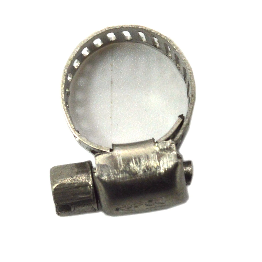 _ Зажим для шланга зажим червячного привода тип юбилейной трубки зажимы