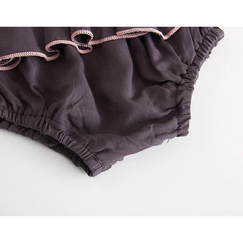 Комплекты одежды для маленьких девочек летняя футболка в полоску малышей топы и