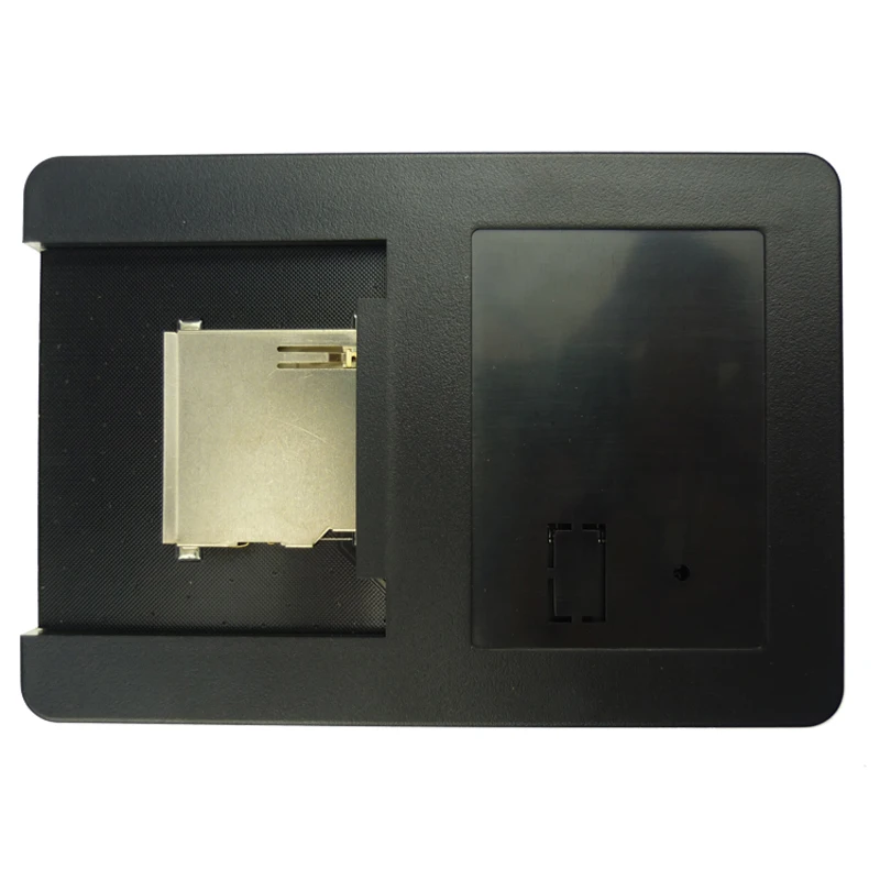 Новый SD SDHC MMC TF карта для SATA 7 с 15pin HDD жесткий диск SD-Kaart конвертер корпус |