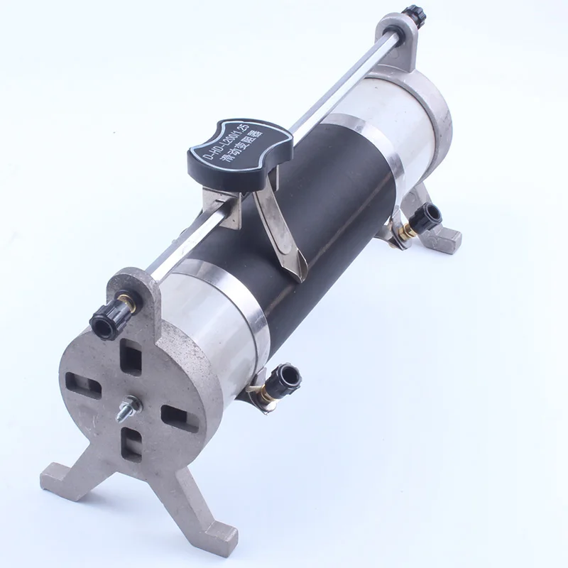 200ohm 1.25A ползунковый Реостат Регулируемое сопротивление физическая