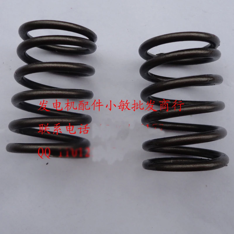 190F GX420 5KW 6.5KW gasoline engine accessories generator intake and exhaust valve spring | Обустройство дома