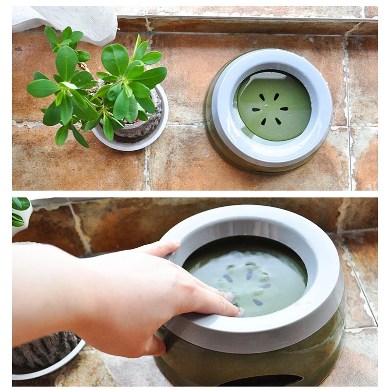 Плавающая миска для кошек без влажного рта кормушка воды и корма котят домашних
